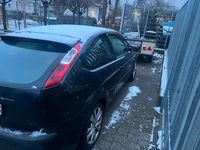 Gebraucht Ford Focus 145 PS (106 kW) 2006 Schwarz Coupé