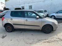 Gebraucht Skoda Fabia 60 PS (44 kW) 2007 Limousine