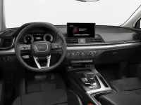 Gebraucht Audi Q5 Sportback Advanced Plus 204 PS (150 kW) 2022 Mythosschwarz metallic SUV