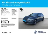 Brugt VW Golf VIII Style 190 HK (139 kW) 2022 Grå Sedan