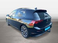 Gebraucht VW Golf VIII Active 150 PS (110 kW) 2022 Schwarz Limousine