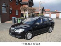 Gebraucht Skoda Octavia 105 PS (77 kW) 2013 Schwarz Kombi