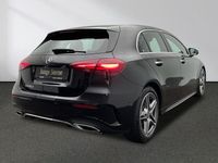Gebraucht Mercedes A200 AMG 150 PS (110 kW) 2024 Schwarz Limousine
