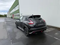 Gebraucht Nissan Juke Nismo RS 213 PS (156 kW) 2018 Schwarz SUV