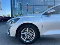 Gebraucht Ford Focus Cool & Connect 125 PS (91 kW) 2022 Silber Kombi