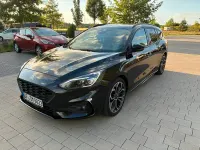 Używany Ford Focus ST-Line 182 KM (133 kW) 2020 Czarny Kombi