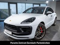 Gebraucht Porsche Macan GTS 441 PS (324 kW) 2024 Carraraweißmetallic SUV