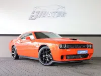 Gebraucht Dodge Challenger 377 PS (277 kW) 2021 Orange Coupé