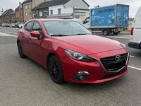 Gebraucht Mazda 3 145 PS (106 kW) 2016 Rot Limousine