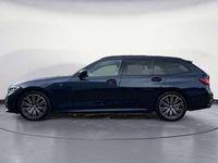 gebraucht BMW 320 d Touring M Sport Navi Klima Leder Laserlicht