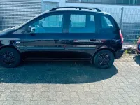 Gebraucht Hyundai Matrix GLS 110 PS (80 kW) 2006 Schwarz Van / Kleinbus