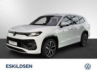Gebraucht VW Tayron R-line 193 PS (141 kW) 2025 Weiß SUV