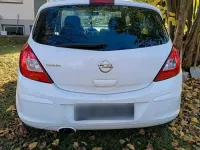 Gebraucht Opel Corsa 87 PS (63 kW) 2011 Weiß Kleinwagen