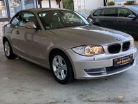 gebraucht BMW 120 Coupé i NAVI TEMPOMAT BI-XENON