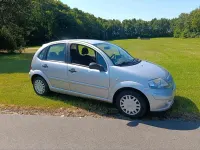 Gebraucht Citroën C3 60 PS (44 kW) 2006 Silber Kleinwagen