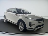 Gebraucht Land Rover Range Rover evoque HSE Dynamic 163 PS (119 kW) 2022 Schwarz SUV