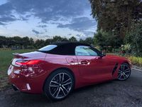 Gebraucht BMW Z4 Sport Line 258 PS (189 kW) 2020 Rot Cabrio
