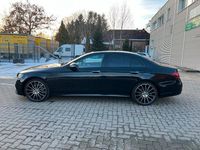 Gebraucht Mercedes E350 258 PS (189 kW) 2016 Schwarz Limousine