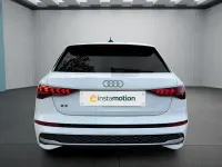 Gebraucht Audi A3 150 PS (110 kW) 2025 Weiss Limousine