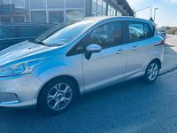 Gebraucht Ford B-MAX 105 PS (77 kW) 2015 Silber Van / Kleinbus