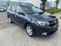 Gebraucht Dacia Logan MCV 90 PS (66 kW) 2018 Schwarz Kombi