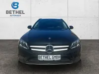 Gebraucht Mercedes C200 150 PS (110 kW) 2019 Schwarz (metallic) Kombi