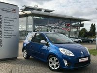 Gebraucht Renault Twingo GT 101 PS (74 kW) 2007 Blau metallic Kleinwagen