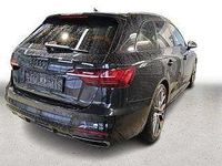 Gebraucht Audi A4 S-Line 204 PS (150 kW) 2023 Mythosschwarz metallic Kombi