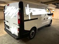 Gebraucht Renault Trafic 89 PS (65 kW) 2019 Weiß Van / Kleinbus