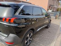 Gebraucht Peugeot 5008 GT-line 131 PS (96 kW) 2021 Schwarz SUV