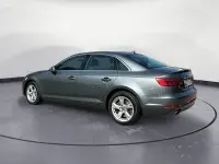 Gebraucht Audi A4 Comfort 252 PS (185 kW) 2016 Grau Limousine