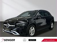 Gebraucht Mercedes GLA200 163 PS (119 kW) 2024 Schwarz SUV