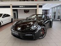 Gebraucht Porsche 992 450 PS (330 kW) 2020 Schwarz Cabrio