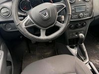 gebraucht Dacia Sandero TÜV,Service Neu