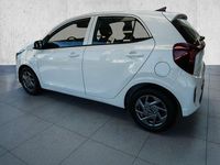 Neu Kia Picanto Vision 68 PS (50 kW) 2025 Weiß Kleinwagen