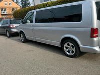 Gebraucht VW Caravelle 180 PS (132 kW) 2010 Grau Van