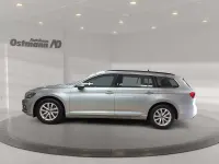 Gebraucht VW Passat Business 150 PS (110 kW) 2023 Silber Kombi