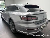 Gebraucht VW Arteon Elegance 150 PS (110 kW) 2023 Silver metallic Kombi
