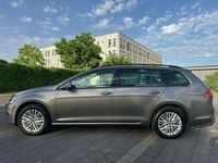 Gebraucht VW Golf VII Cup 105 PS (77 kW) 2014 Grau Kombi