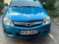 Gebraucht Opel Tigra Edition 90 PS (66 kW) 2006 Blau Cabrio