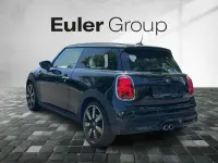 Gebraucht Mini Cooper S 178 PS (130 kW) 2023 Midnight black metallic Kleinwagen
