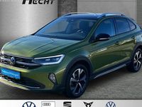 Gebraucht VW Taigo Style 110 PS (80 kW) 2022 Grün SUV
