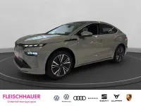 Gebraucht Skoda Enyaq iV Loft 210 kW (286 PS) 2025 Grau SUV