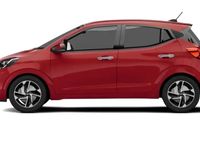 Gebraucht Hyundai i10 Trend 63 PS (46 kW) 2024 Weiß Kleinwagen