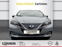 Gebraucht Nissan Leaf 110 kW (150 PS) 2021 Andere farbe Kleinwagen