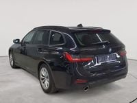 Używany BMW 330e Advantage 252 KM (185 kW) 2022 Czarny Kombi