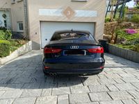 gebraucht Audi A3 2.0 TDI Limousine Attraction