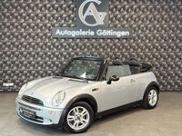 Occasion Mini One Cabriolet 90 ch (66 kW) 2005 Argent Cabriolet