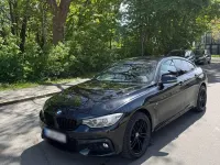 Gebraucht BMW 435 Performance 313 PS (230 kW) 2015 Schwarz Coupé