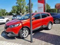 Gebraucht Renault Kadjar XMOD 163 PS (119 kW) 2017 Rot SUV